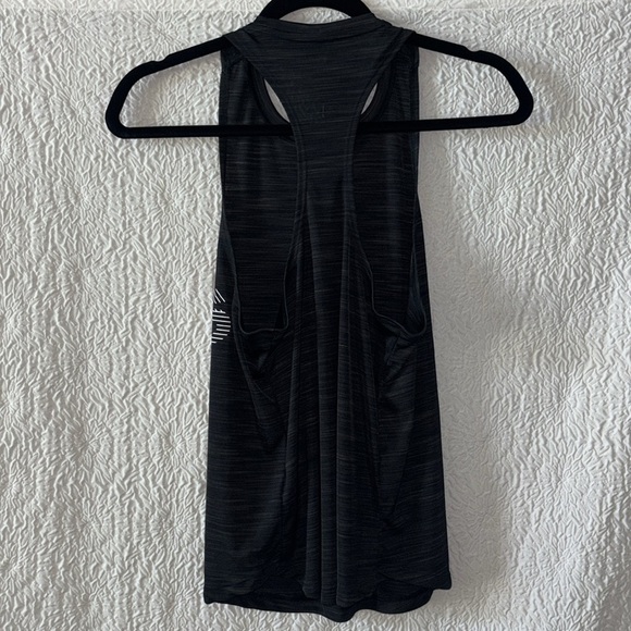 ADIDAS Badge Of Sport Logo Tank Top - Picture 4 of 10